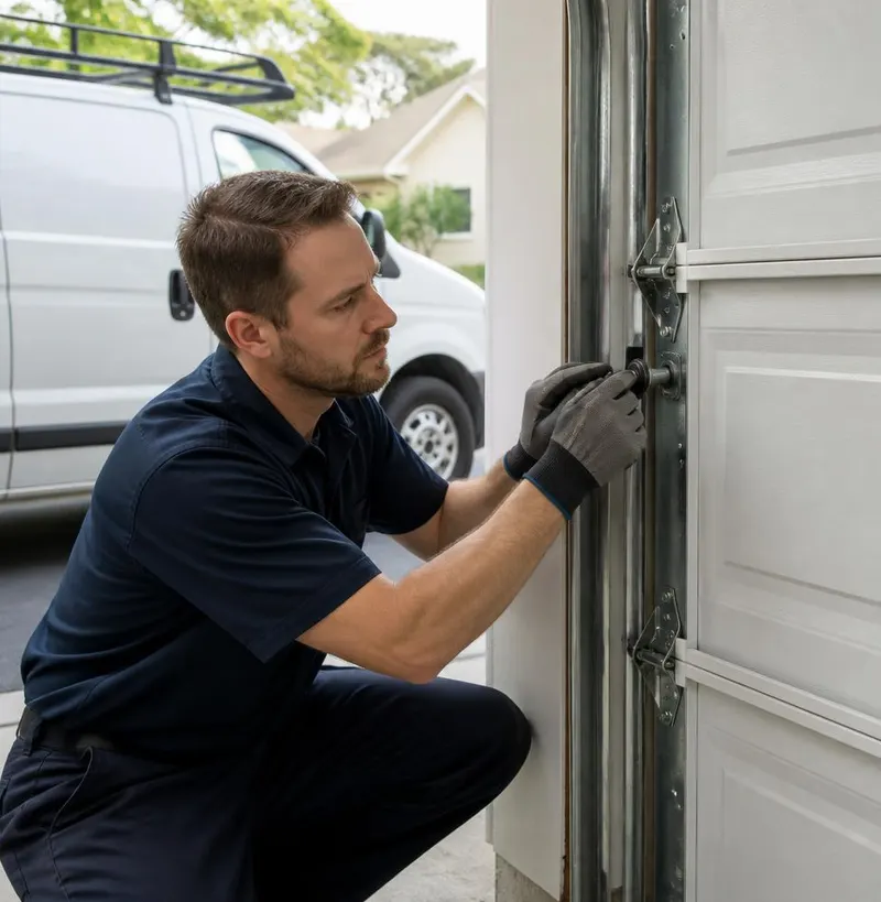 About Hampton Garage Door Service