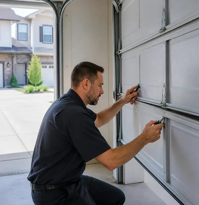 Contact Hampton Garage Door Service