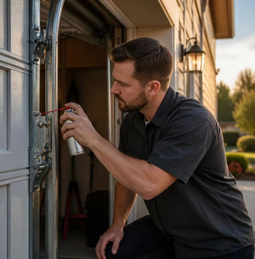 Garage Door in Hampton
