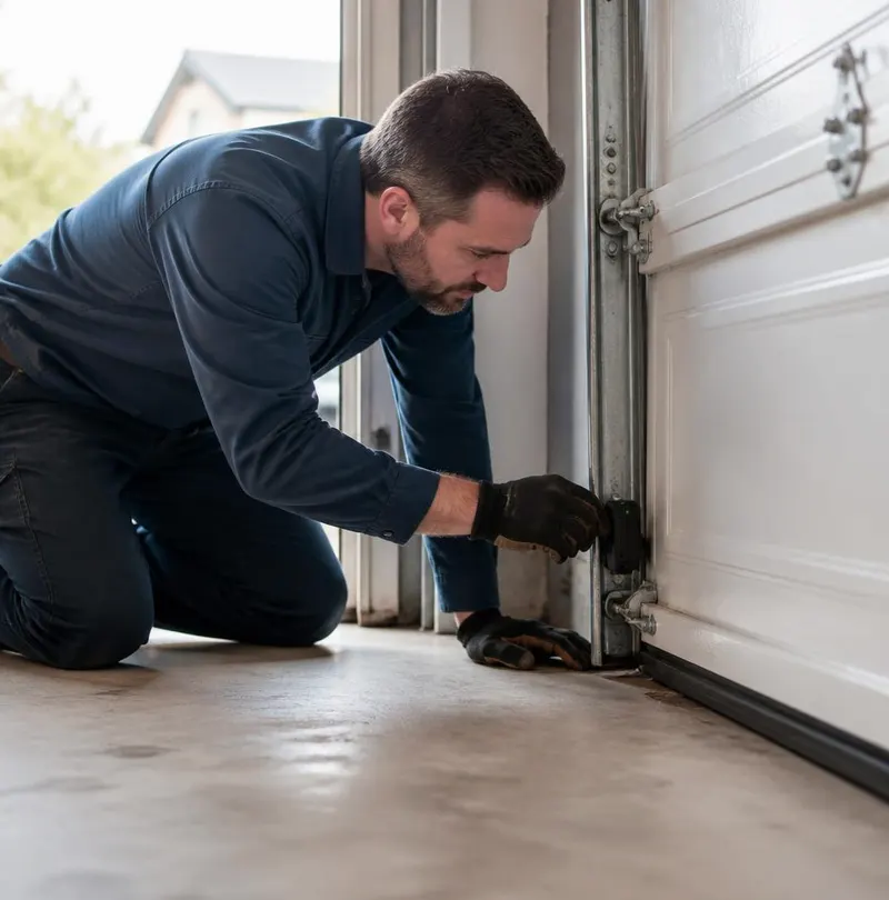 Garage Door Repair in Hampton